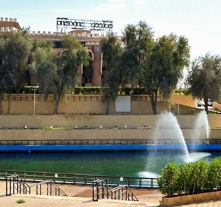 One To One Hotel & Resort Ain Al Faida Ал Айн Екстериор снимка
