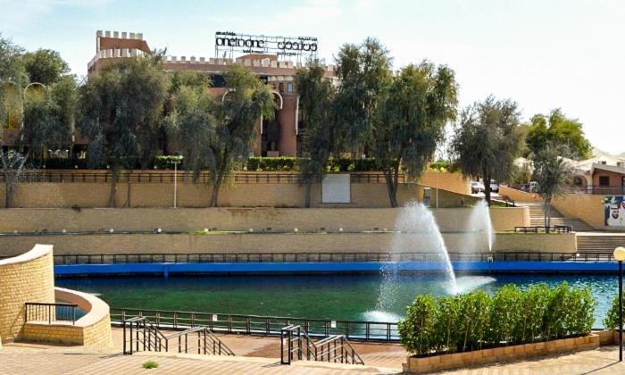 One To One Hotel & Resort Ain Al Faida Ал Айн Екстериор снимка