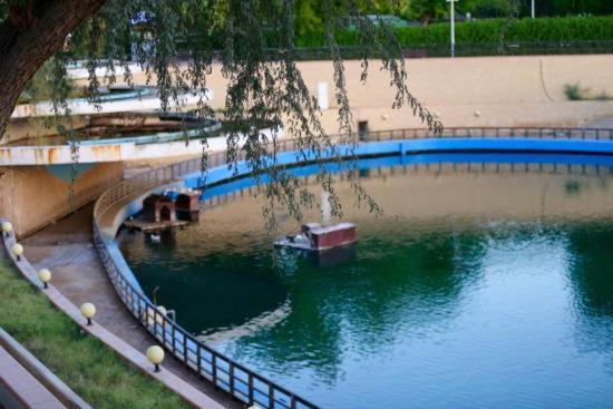 One To One Hotel & Resort Ain Al Faida Ал Айн Екстериор снимка