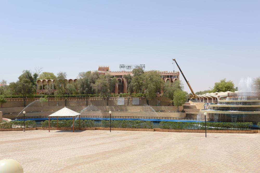One To One Hotel & Resort Ain Al Faida Ал Айн Екстериор снимка