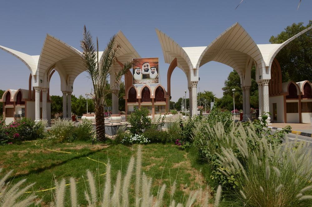 One To One Hotel & Resort Ain Al Faida Ал Айн Екстериор снимка