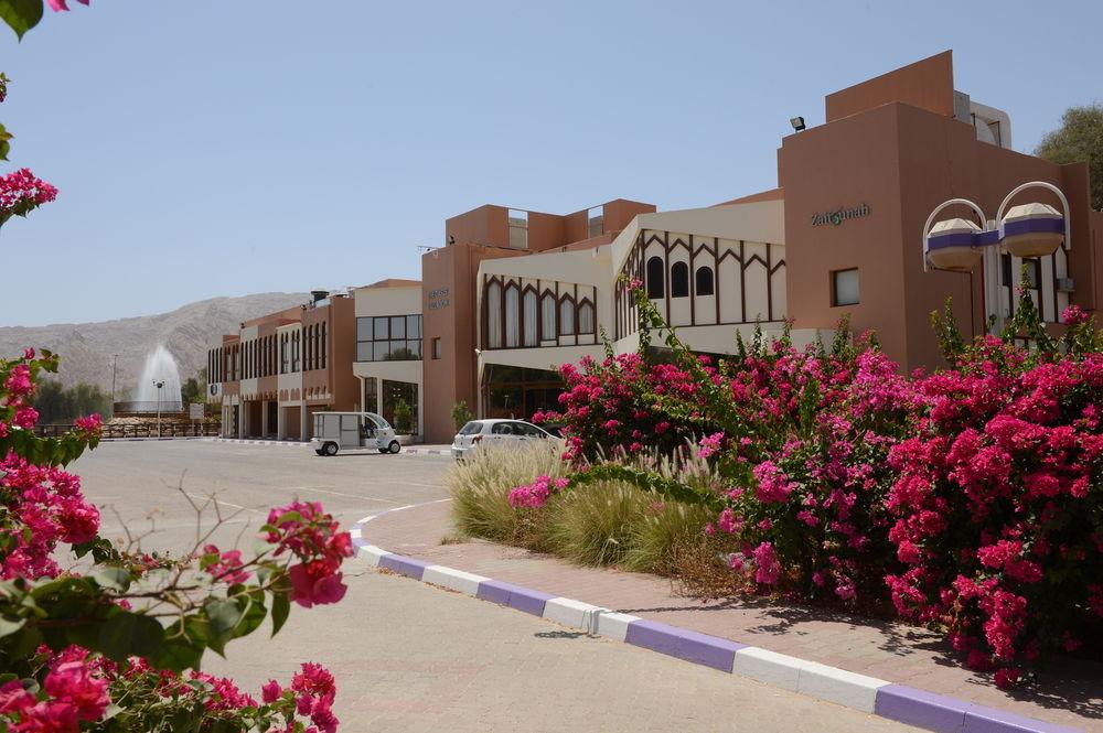 One To One Hotel & Resort Ain Al Faida Ал Айн Екстериор снимка