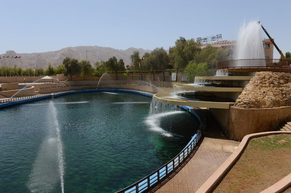 One To One Hotel & Resort Ain Al Faida Ал Айн Екстериор снимка