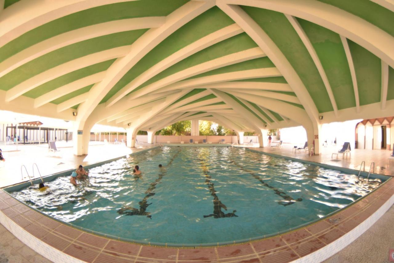 One To One Hotel & Resort Ain Al Faida Ал Айн Екстериор снимка