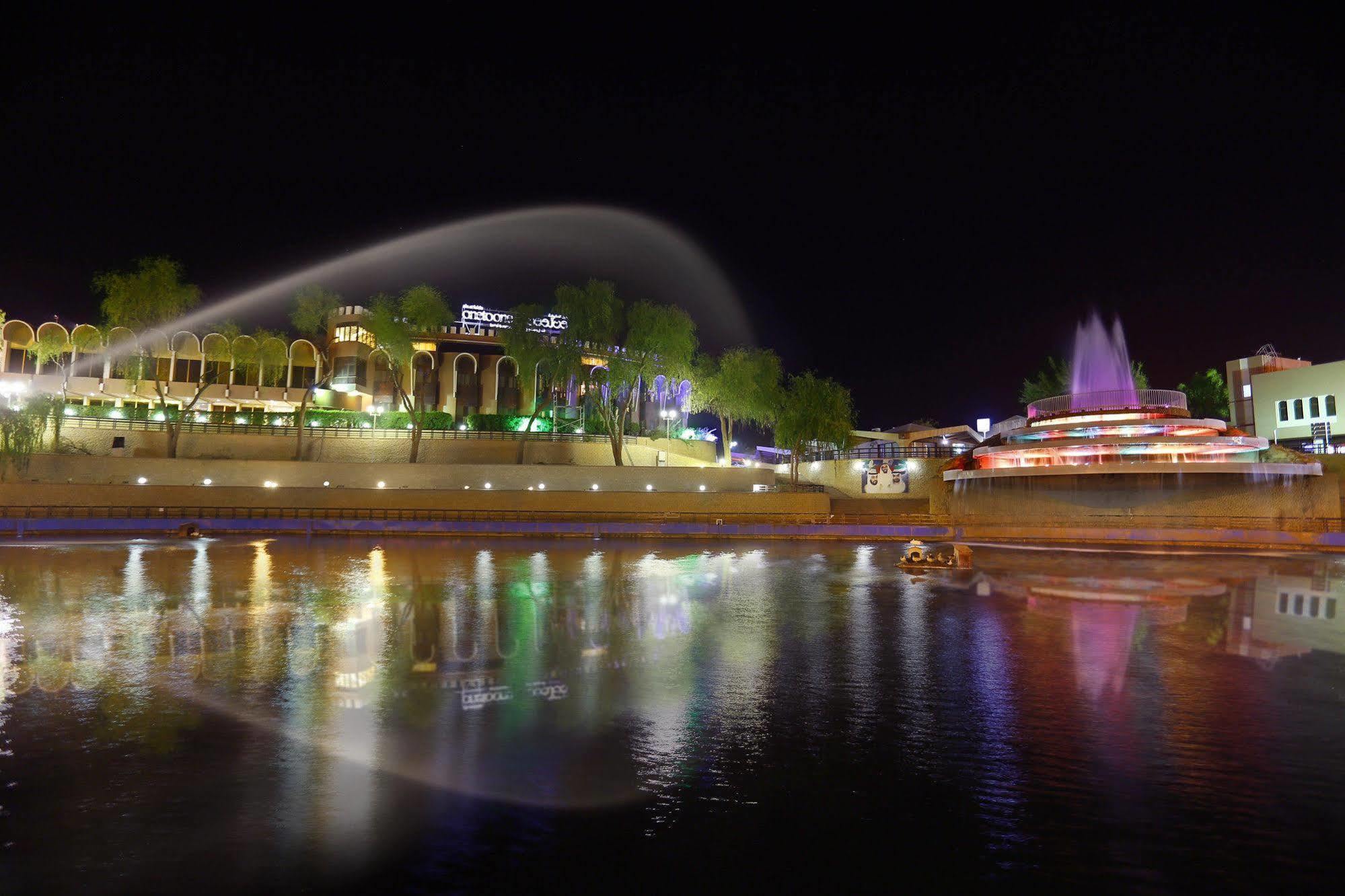One To One Hotel & Resort Ain Al Faida Ал Айн Екстериор снимка