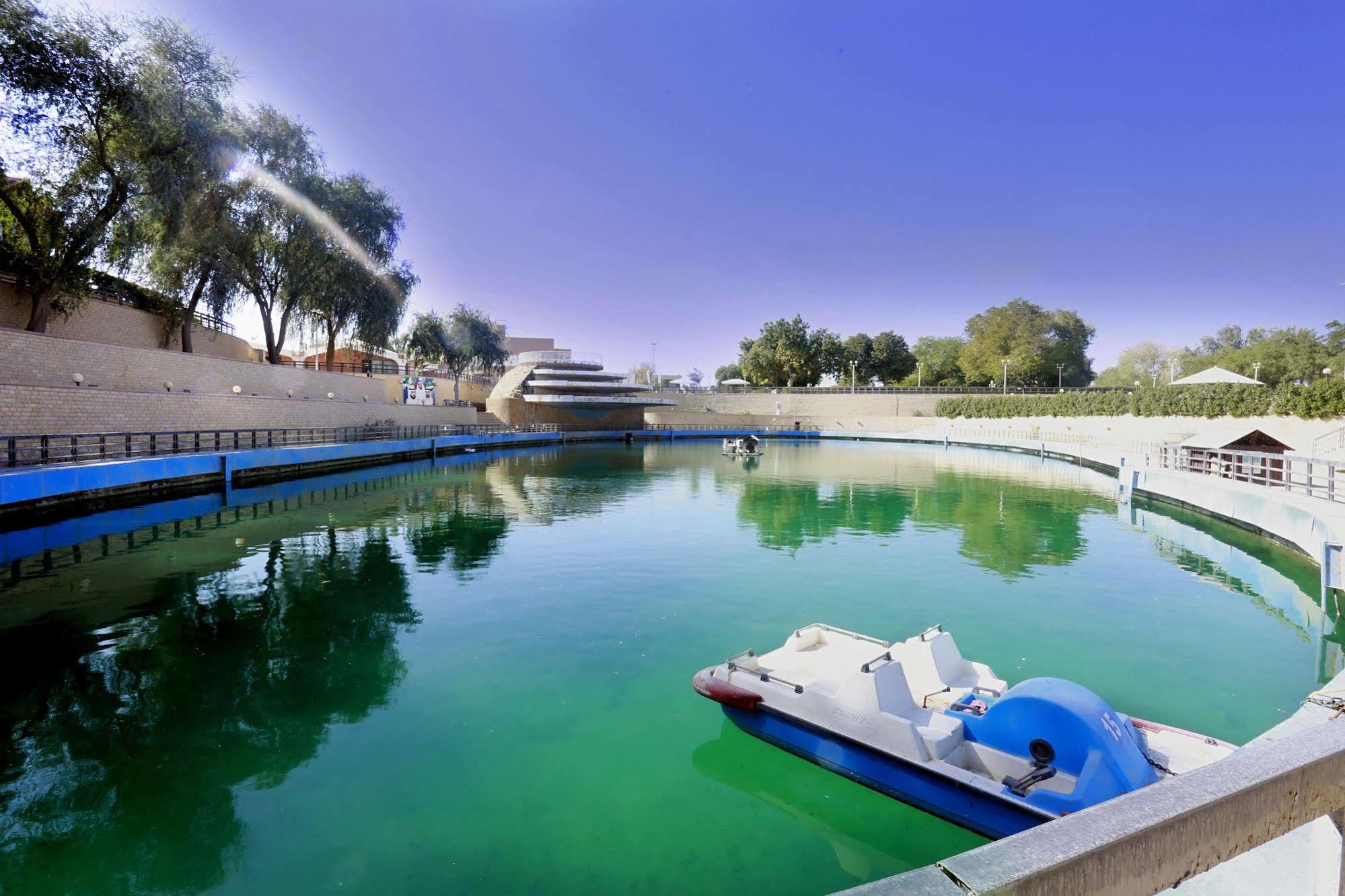 One To One Hotel & Resort Ain Al Faida Ал Айн Екстериор снимка